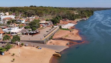 Imagem referente a Governo investe R$ 31,5 milhões em Porto Rico e São Pedro do Paraná mirando o turismo