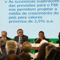 Imagem referente a Haddad diz que inflação média do governo Lula será inferior a 4%