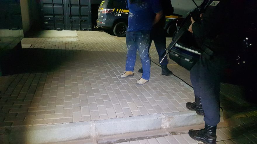 Homem é preso por embriaguez ao volante em operação na Avenida das Torres