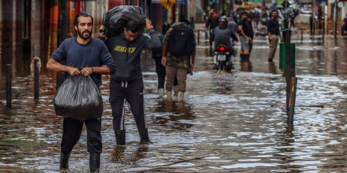 Imagem referente a Sobe para 179 total de mortos no Rio Grande do Sul