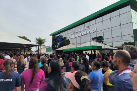 Hospital de São João do Caiuá é ampliado e recebe novos equipamentos do Estado