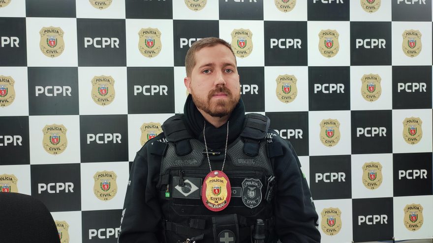 Conforme delegado, denúncias anônimas levam à prisão de cinco pessoas na Operação Narke 2