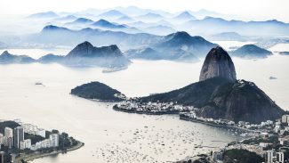 Rio sedia etapa da prova de ciclismo de estrada mundial Tour de France