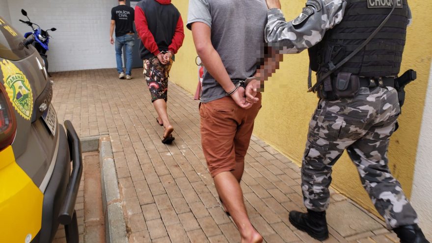 Operação Narke 2: mais dois homens são presos