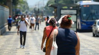 Rio vai monitorar temperaturas altas e classificar ondas de calor