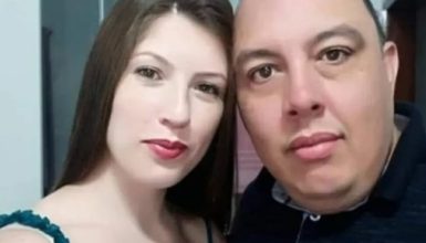 Imagem referente a Ex-candidata a vereadora de Cascavel é presa após matar marido com facada enquanto ele dormia