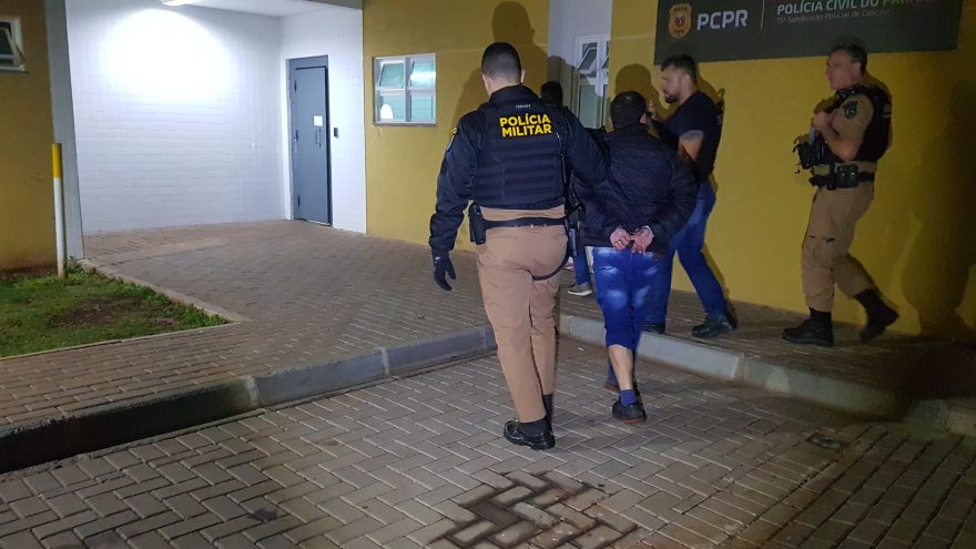 Pistoleiro é preso após disparos de arma de fogo no Floresta