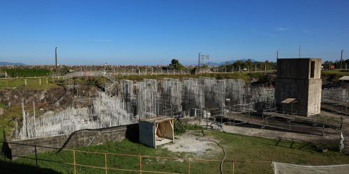 Imagem referente a Com construção parada, Angra 3 investe em conservação de equipamentos