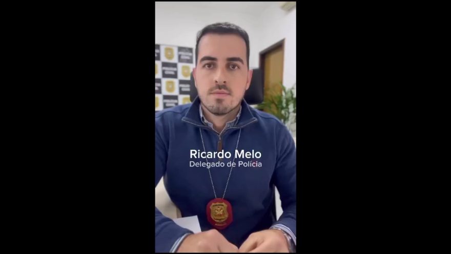 Polícia Civil prende homem que teria sido flagrado algumas vezes se masturbando perto de escola