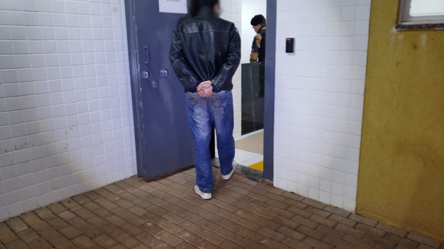 Polícia Militar captura homem em posse de drogas em ônibus na BR-369