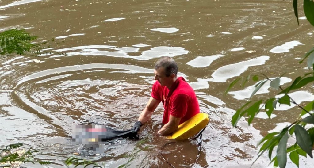 Homem de 60 anos morre durante pescaria com amigos