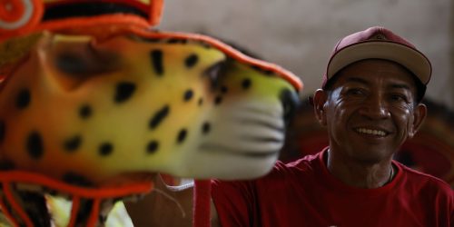 Imagem referente a Festival de Parintins, no Amazonas, aquece produção cultural