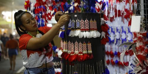 Imagem referente a Campeão do Festival de Parintins será conhecido nesta segunda