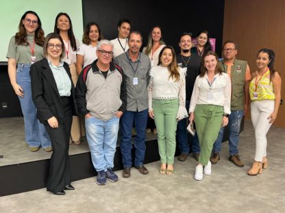 Imagem referente a Gaema de Santo Antônio da Platina promove evento de encerramento da Campanha Junho Verde, que mobilizou estudantes de 40 municípios do Norte Pioneiro