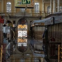 Arquivo Nacional vai ao RS ajudar com acervos afetados pelas chuvas Imagem referente a Arquivo Nacional vai ao RS ajudar com acervos afetados pelas chuvas