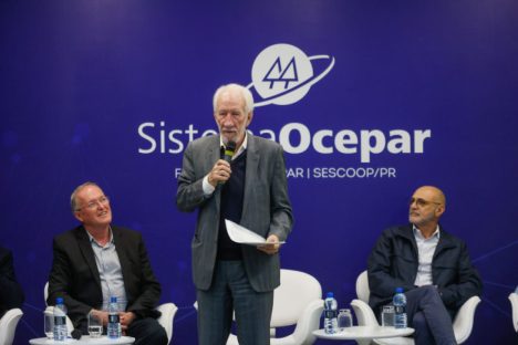 Piana destaca protagonismo do Paraná na produção de alimentos em evento da Ocepar