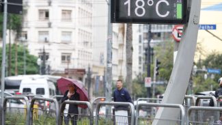 Ministério da Saúde alerta para baixas temperaturas no Sul