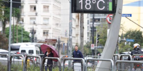 Imagem referente a Ministério da Saúde alerta para baixas temperaturas no Sul