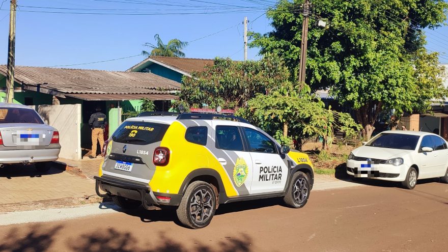 Idosa em surto mobiliza Polícia Militar e Samu na Rua Esteio