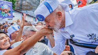 Lula ressalta atuação do povo na Independência da Bahia