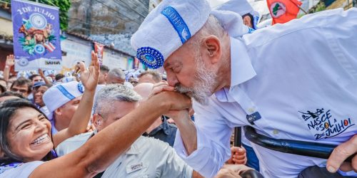 Imagem referente a Lula ressalta atuação do povo na Independência da Bahia