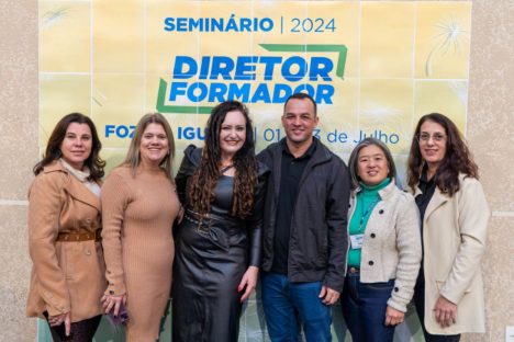 Educação promove capacitação de diretores da rede e gestores dos Núcleos Regionais