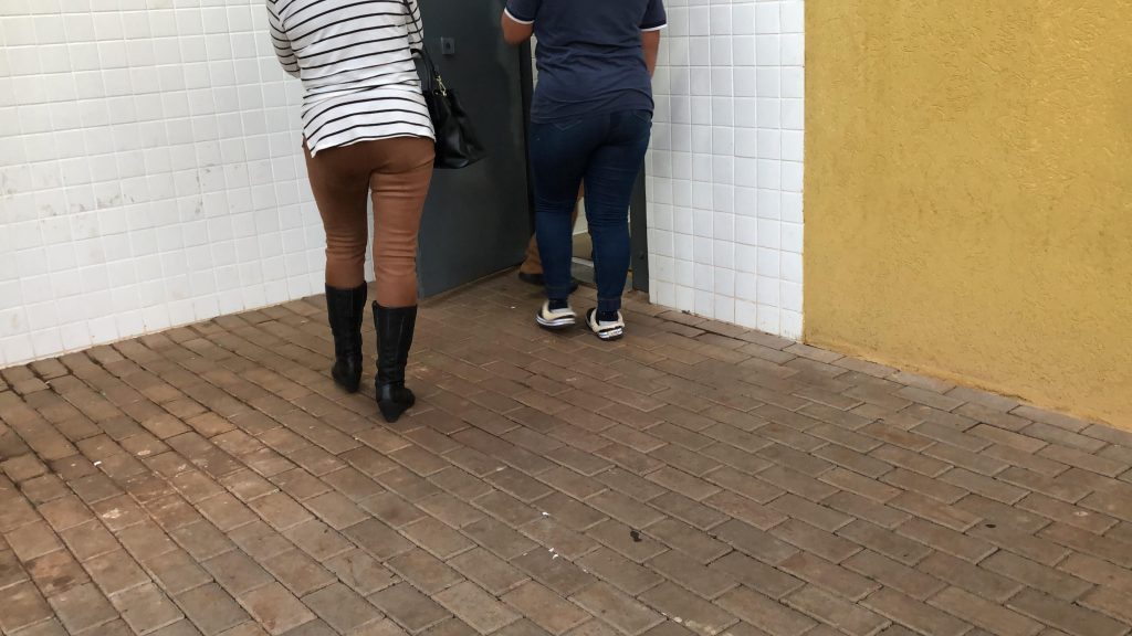 Adolescente é encaminhada à Delegacia Cidadã após briga escolar
