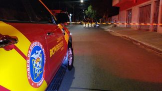 Urgente: Homem morre baleado no meio da rua no Bairro Interlagos