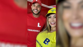 Andressa Urach se inspira na briga Lula x Bolsonaro em novo filme adulto