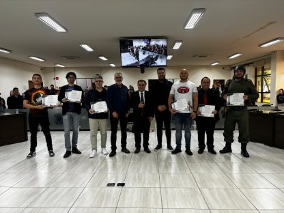 Audiência Pública debateu a Inovação e Cultura Geek no Paraná