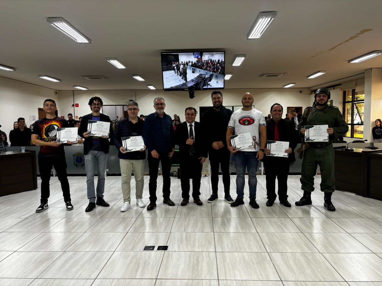 Audiência Pública debateu a Inovação e Cultura Geek no Paraná Audiência Pública debateu a Inovação e Cultura Geek no Paraná