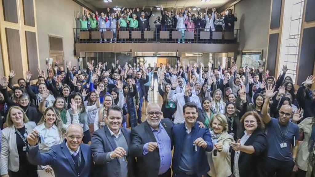 Curitiba apoia aumento do número de cirurgias ortopédicas no Hospital do Trabalhador