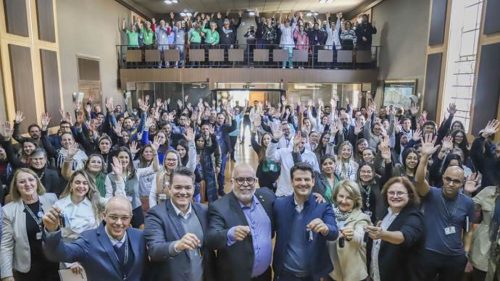 Imagem referente a Curitiba apoia aumento do número de cirurgias ortopédicas no Hospital do Trabalhador