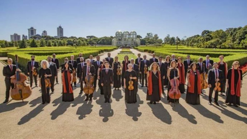 Orquestra da Camerata Antiqua de Curitiba vai do barroco ao romantismo em julho