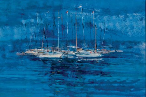 MON inaugura exposição do artista curitibano Domicio Pedroso no dia 11