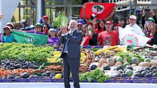 Agricultura familiar terá R$ 76 bilhões para produção de alimentos