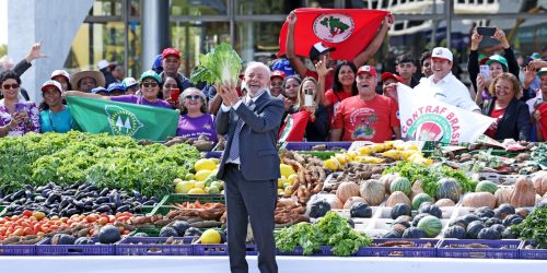 Imagem referente a Agricultura familiar terá R$ 76 bilhões para produção de alimentos