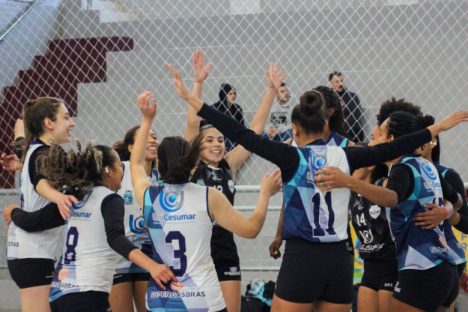Jogos Universitários do Paraná reúnem 2,1 mil participantes em Guarapuava a partir de sexta