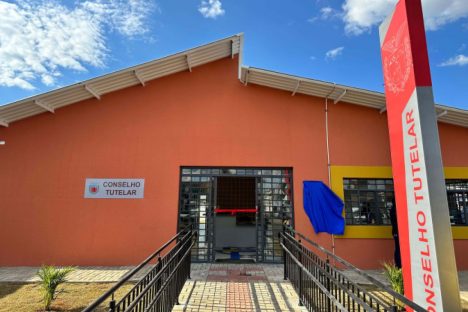 Governo do Estado entrega a sede própria do Conselho Tutelar de São Mateus do Sul Imagem referente a Governo do Estado entrega a sede própria do Conselho Tutelar de São Mateus do Sul