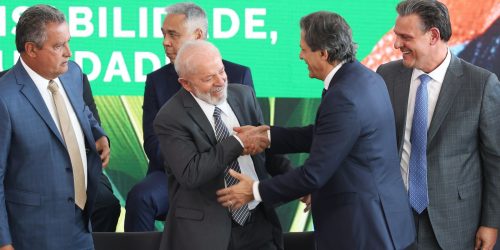 Imagem referente a “País jamais será irresponsável do ponto de vista fiscal”, diz Lula