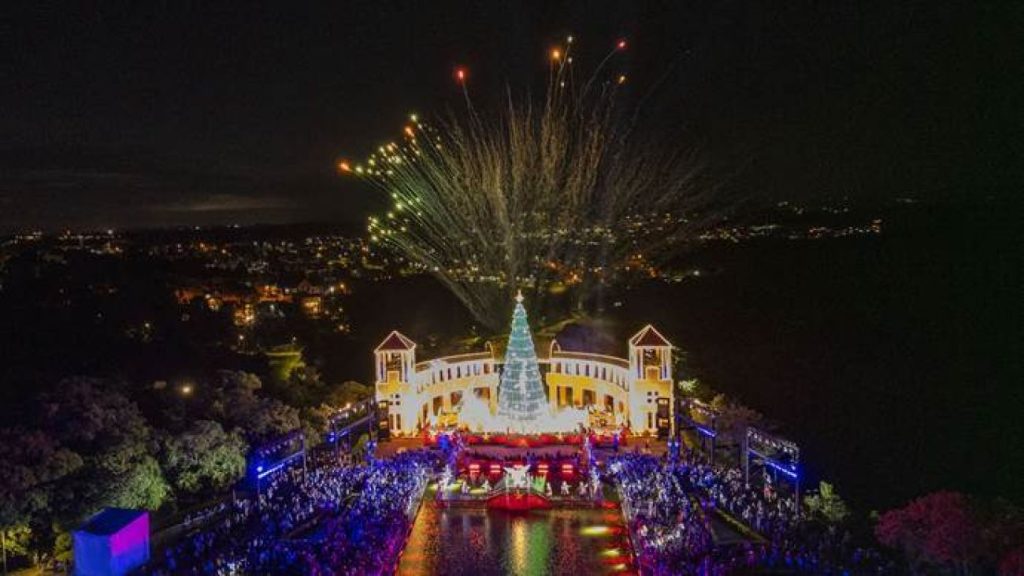 Com tema “Nosso coração está em festa”, Natal de Curitiba 2024 terá 46 dias e começa em 22 de novembro