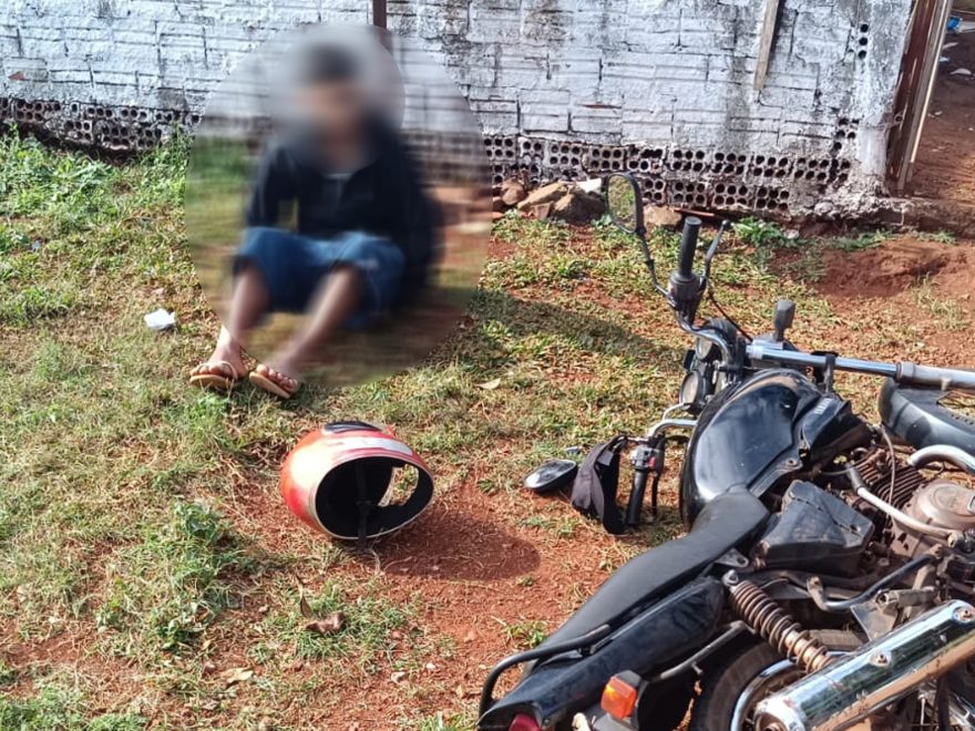 Adolescente é apreendido em Cascavel após perseguição tática da Guarda Municipal