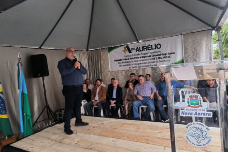 Com recursos do Estado, hospital de Nova Aurora terá novos equipamentos
