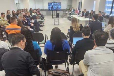 Com autorização, Estado vai executar projetos ambientais com recursos da indenização da Petrobras