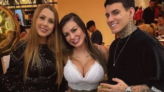 Instruções de Sogra: Andressa Urach ensina nora a 