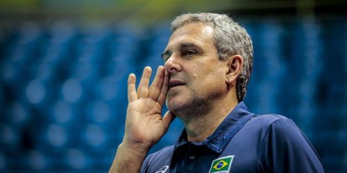 Imagem referente a Vôlei: Zé Roberto convoca seleção feminina para Paris 2024