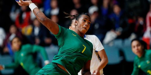 Imagem referente a Seleção feminina de handebol é convocada para os Jogos de Paris