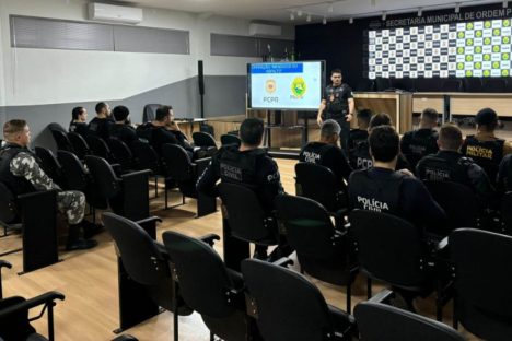Operação da PCPR com apoio da PMPR mira grupo de roubos de cargas