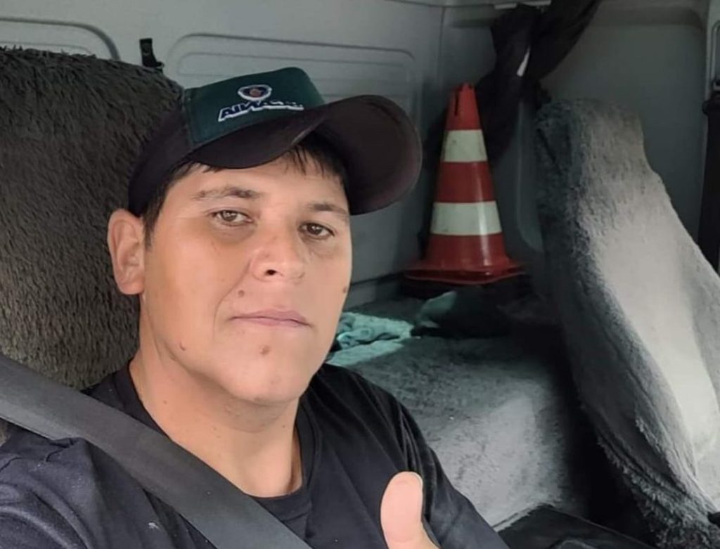 Cascavelense Alexandro Silva que morreu em acidente no Espírito Santo será sepultado no Jardim da Saudade