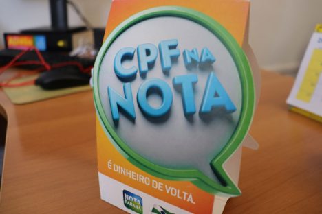 100 prêmios de R$ 1 mil são novidade no sorteio de segunda-feira do programa Nota Paraná